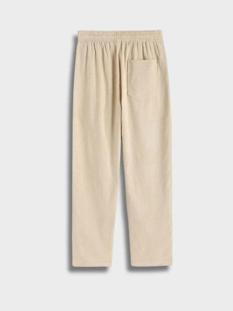Casual Broek - David