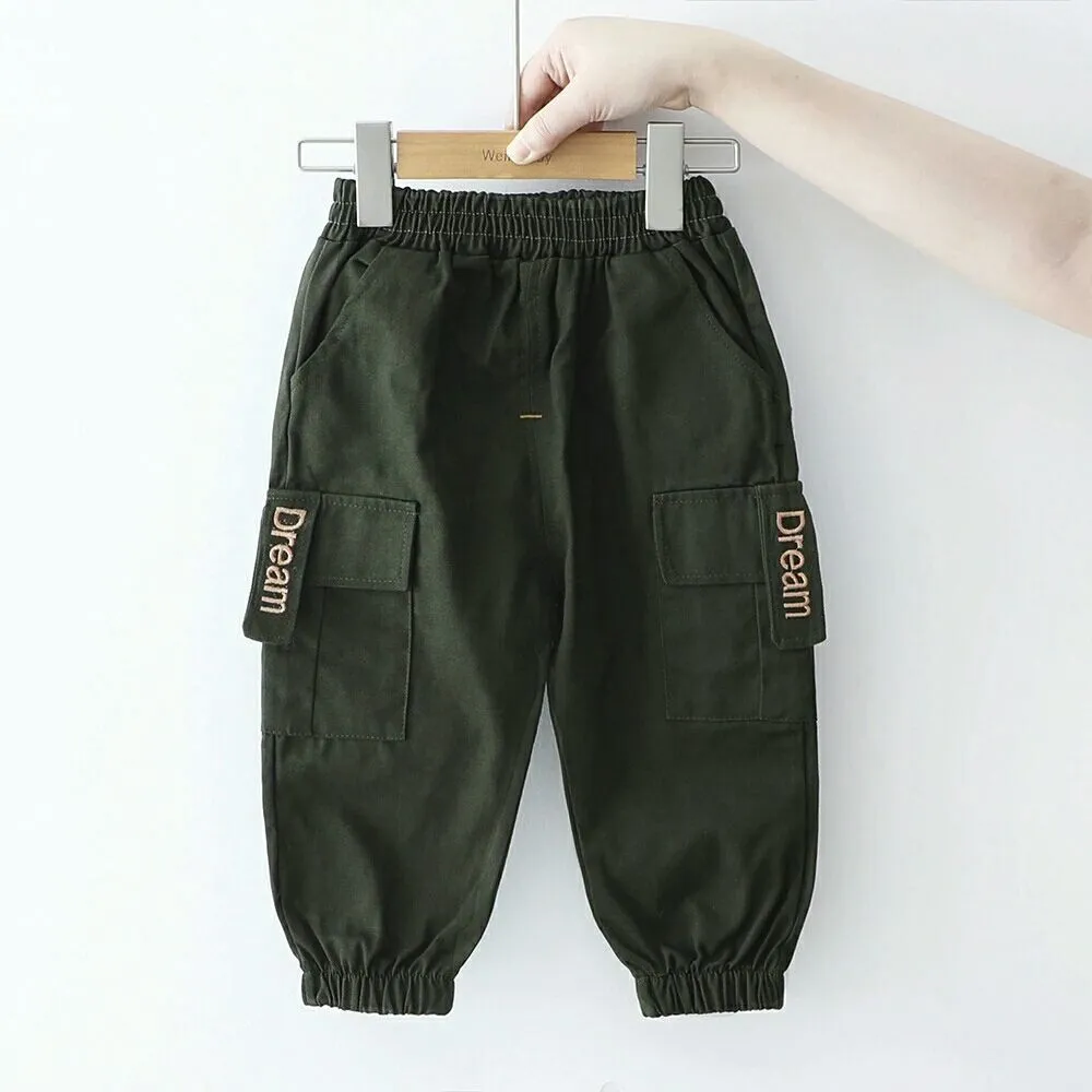Casual Sports Pants