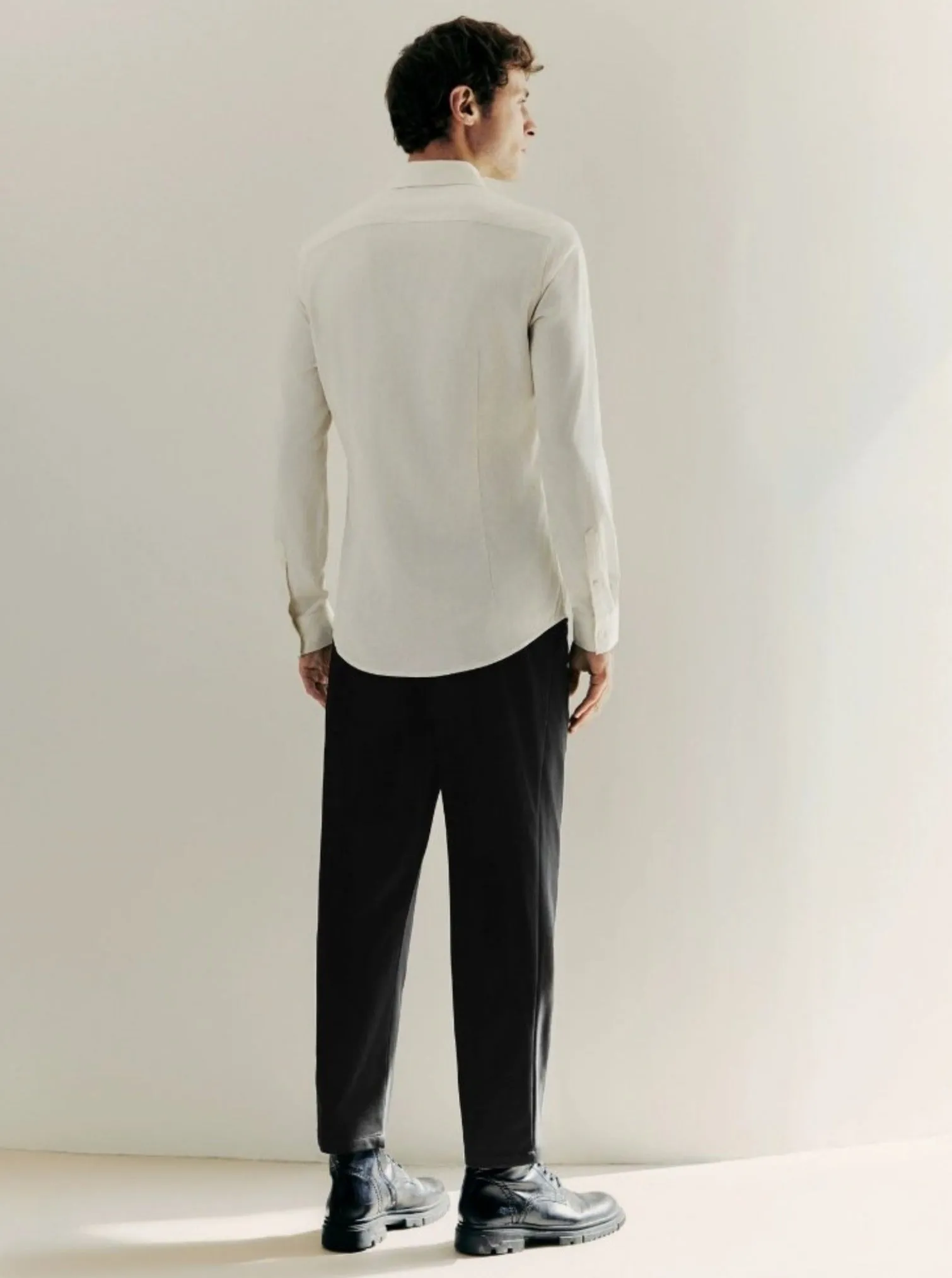 Commuter Casual Carrot Pants