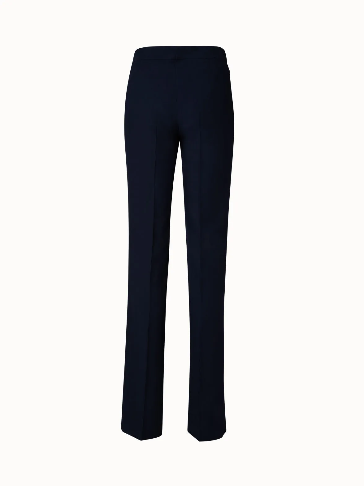 Cool Wool Straight Leg Pants