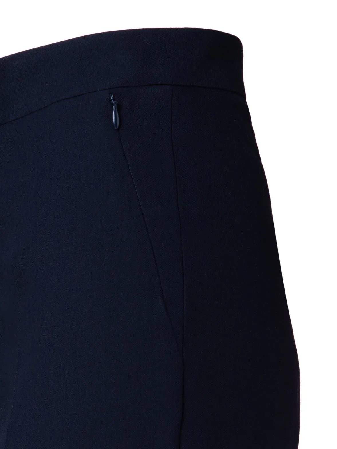 Cool Wool Straight Leg Pants