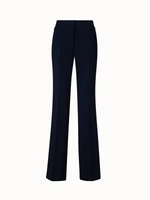 Cool Wool Straight Leg Pants