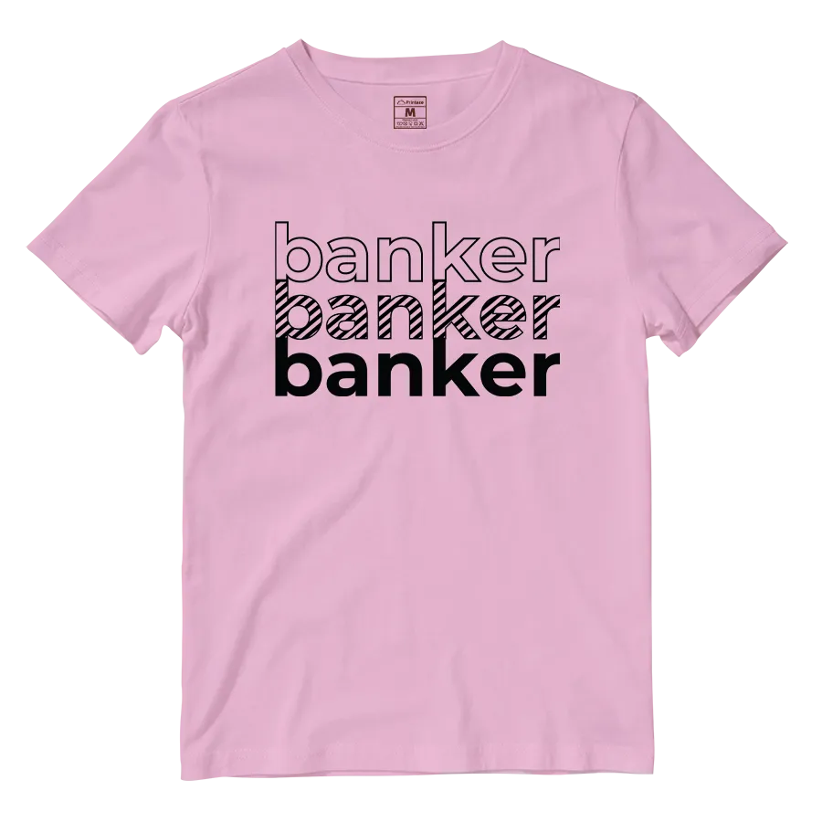 Cotton Shirt: Banker Layered