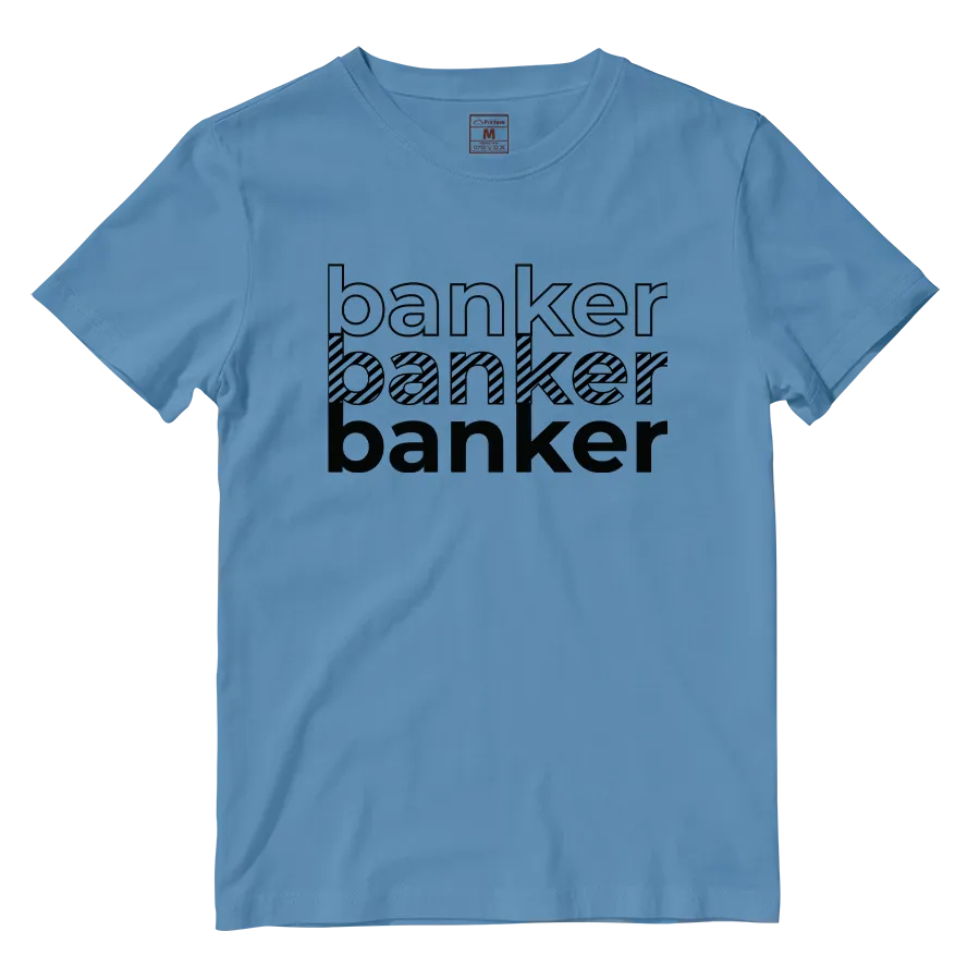 Cotton Shirt: Banker Layered