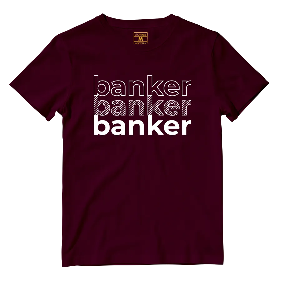 Cotton Shirt: Banker Layered