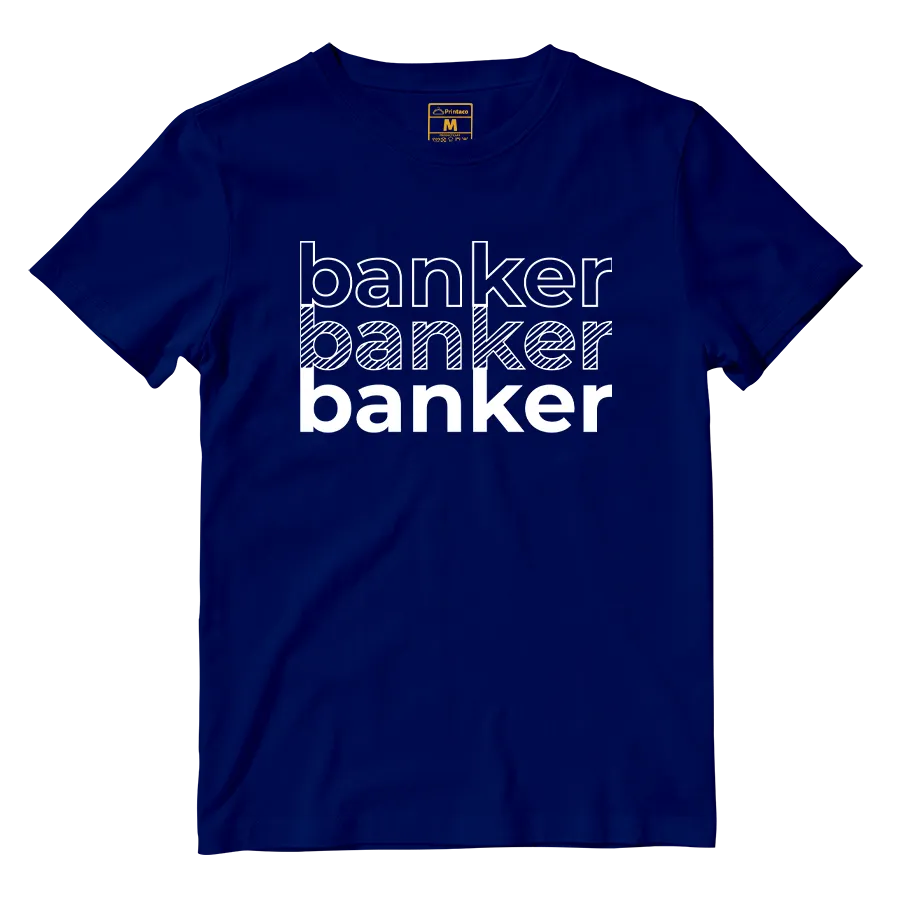 Cotton Shirt: Banker Layered