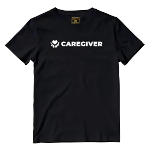 Cotton Shirt: Caregiver Icon
