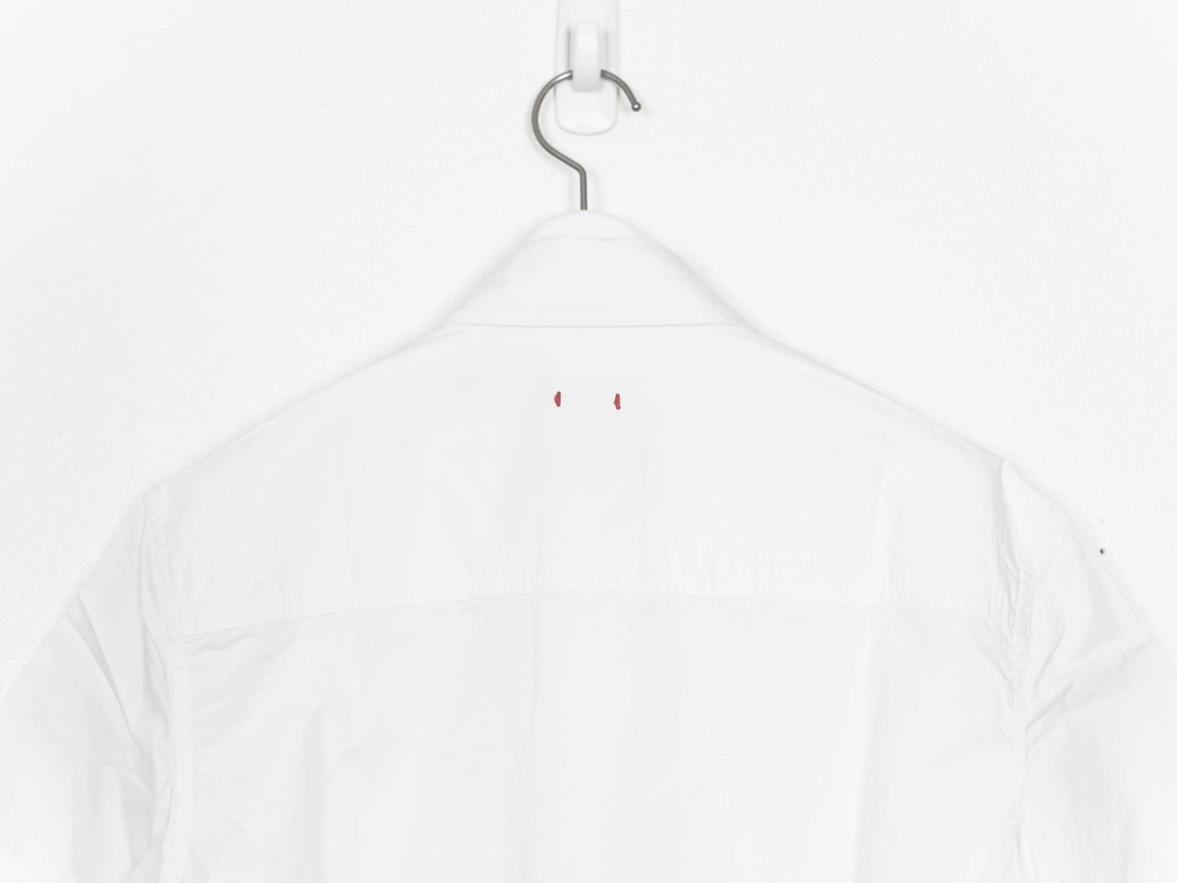 Craig Green Side Tie Short Sleeve Shirt