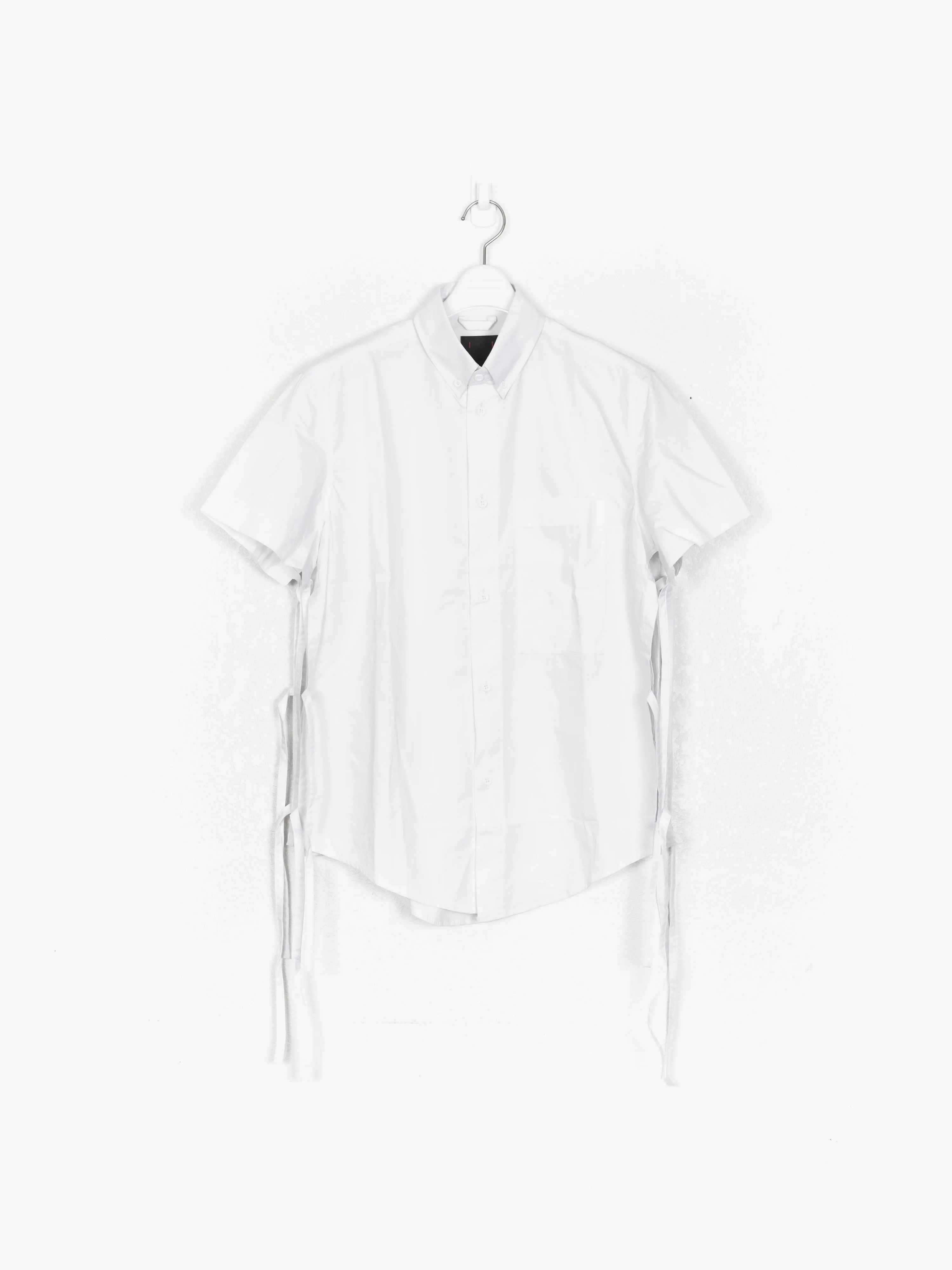 Craig Green Side Tie Short Sleeve Shirt
