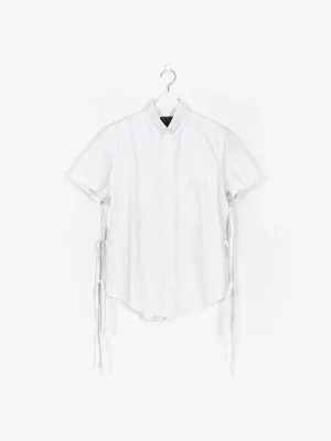 Craig Green Side Tie Short Sleeve Shirt