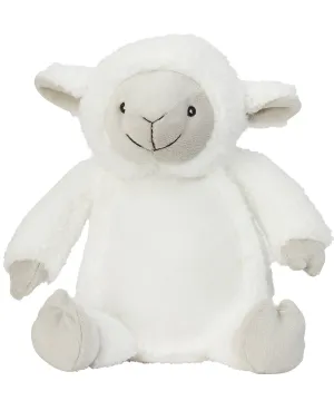 Cream Lamb - Printme mini teddy