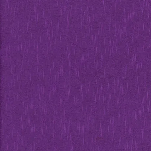 Dark Lilac Slubbed Rayon Jersey Knit Fabric