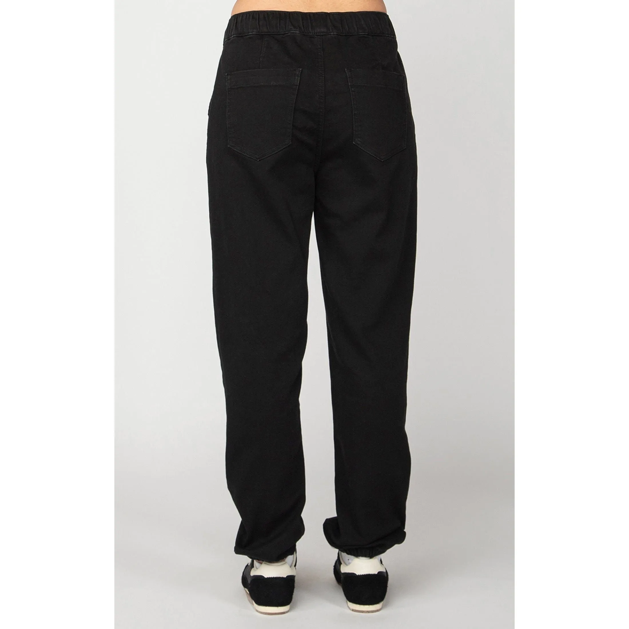 Dex Knit Denim Jogger