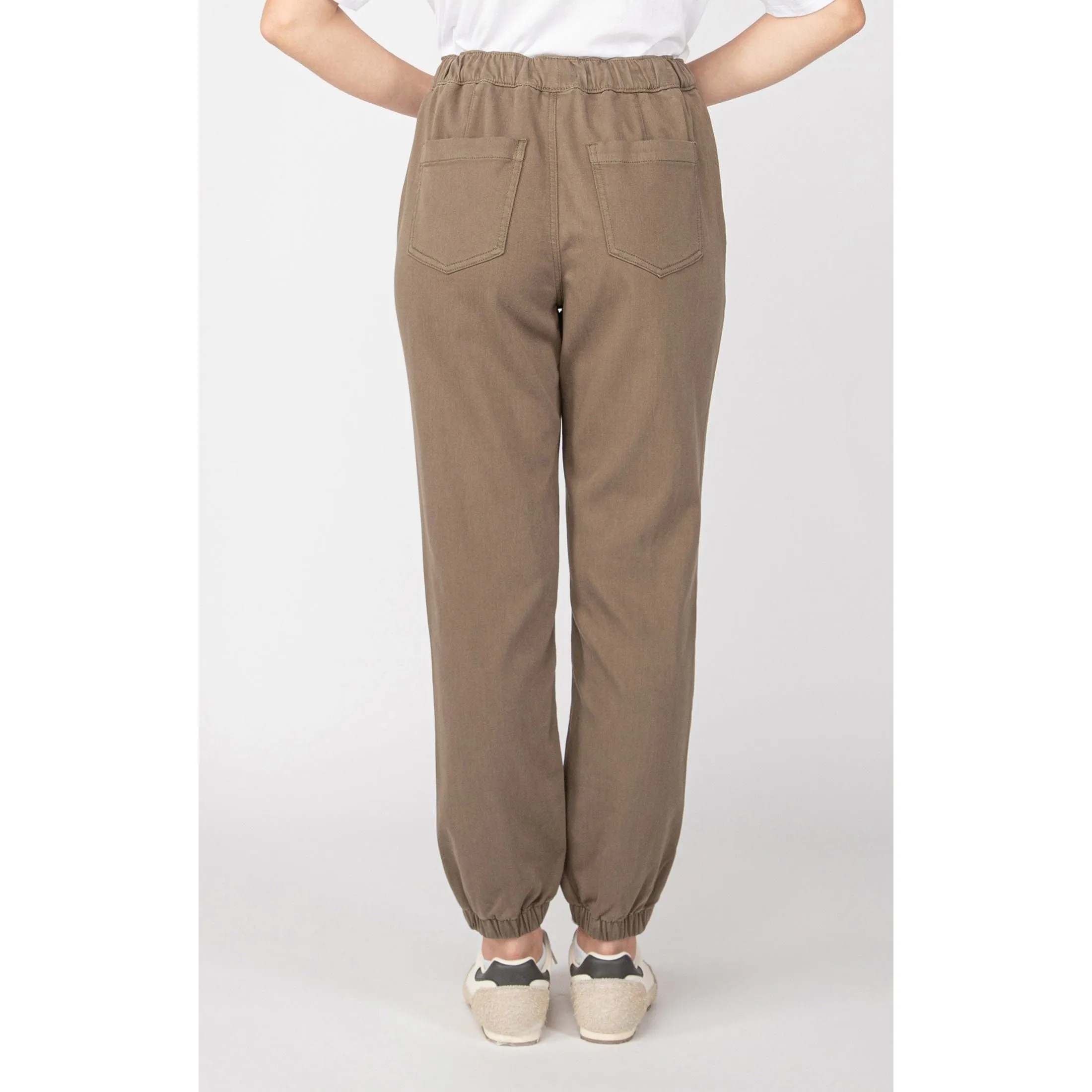 Dex Knit Denim Jogger