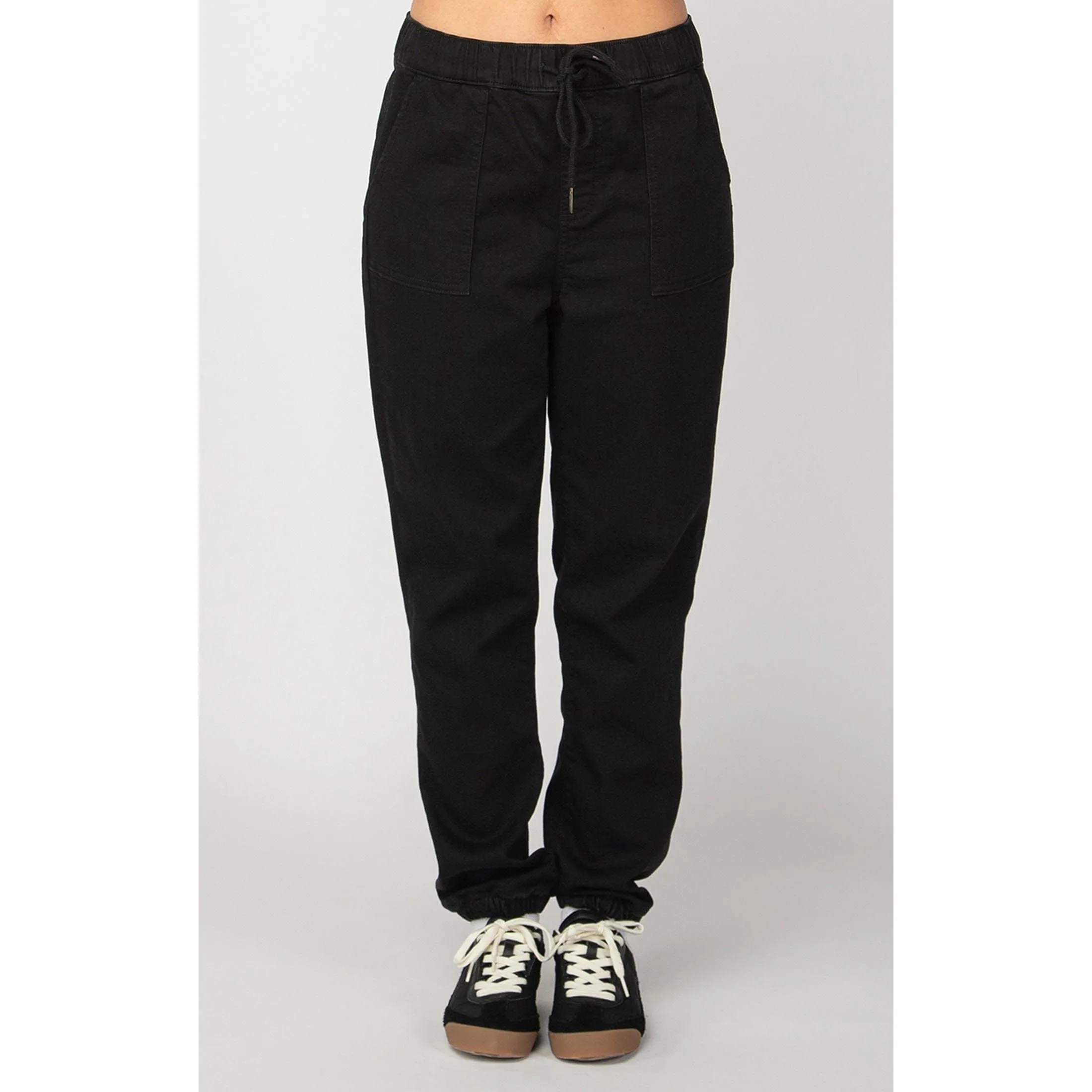 Dex Knit Denim Jogger