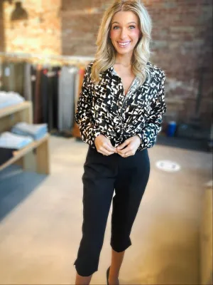 Dex Sleek Vibe Capri