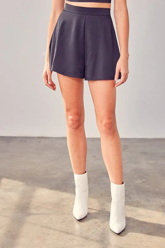 Do   Be Collection Junior Flare Shorts