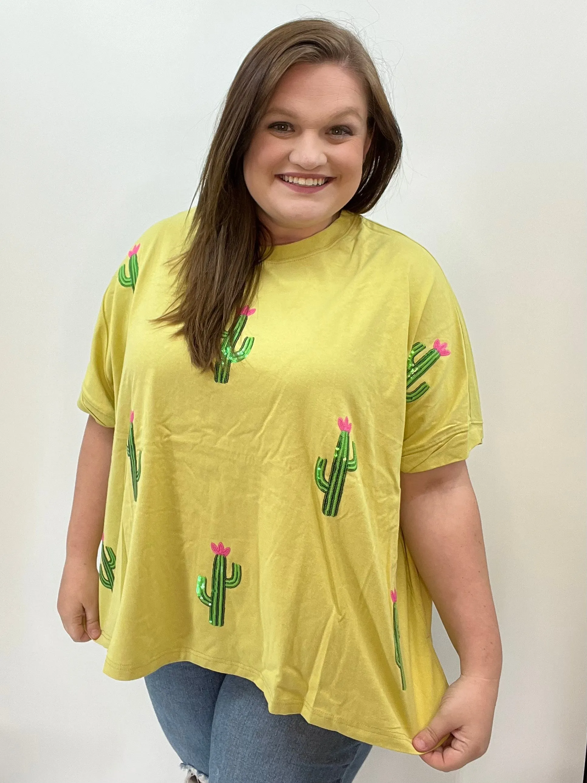 Don’t Be Prickly Top