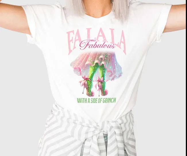 Fa La La Fabulous