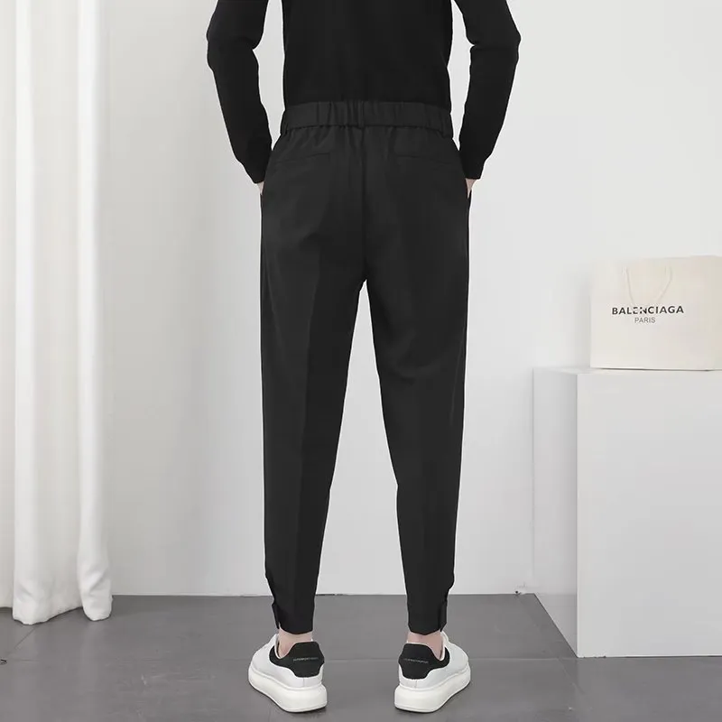 Fashion Men Casual Pants