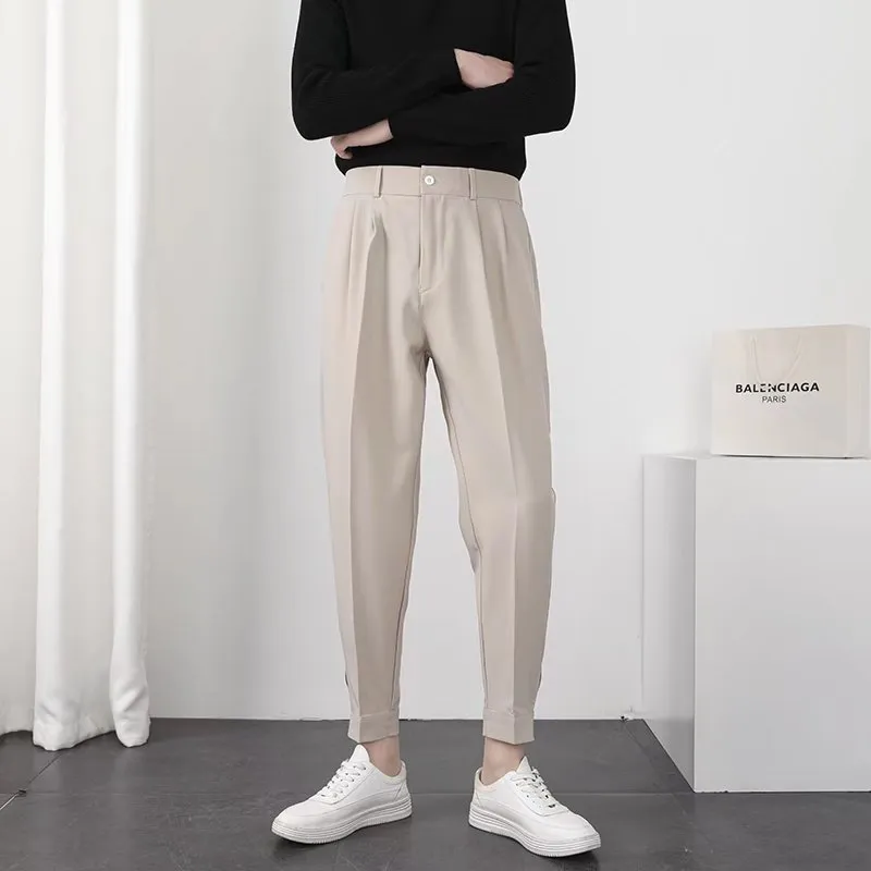 Fashion Men Casual Pants