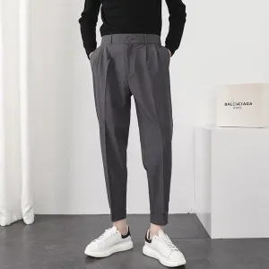 Fashion Men Casual Pants