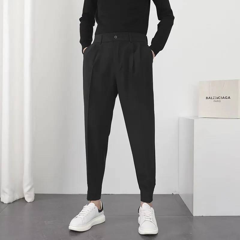 Fashion Men Casual Pants