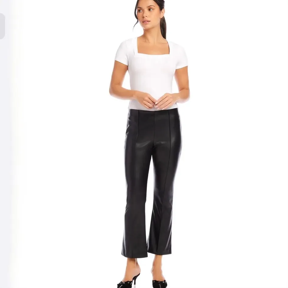 Fifteen Twenty Sigourney Pintuck Pants
