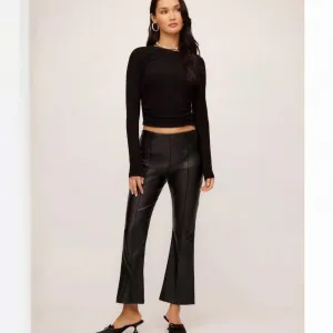Fifteen Twenty Sigourney Pintuck Pants