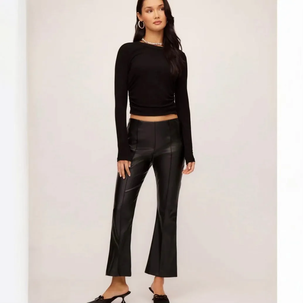 Fifteen Twenty Sigourney Pintuck Pants