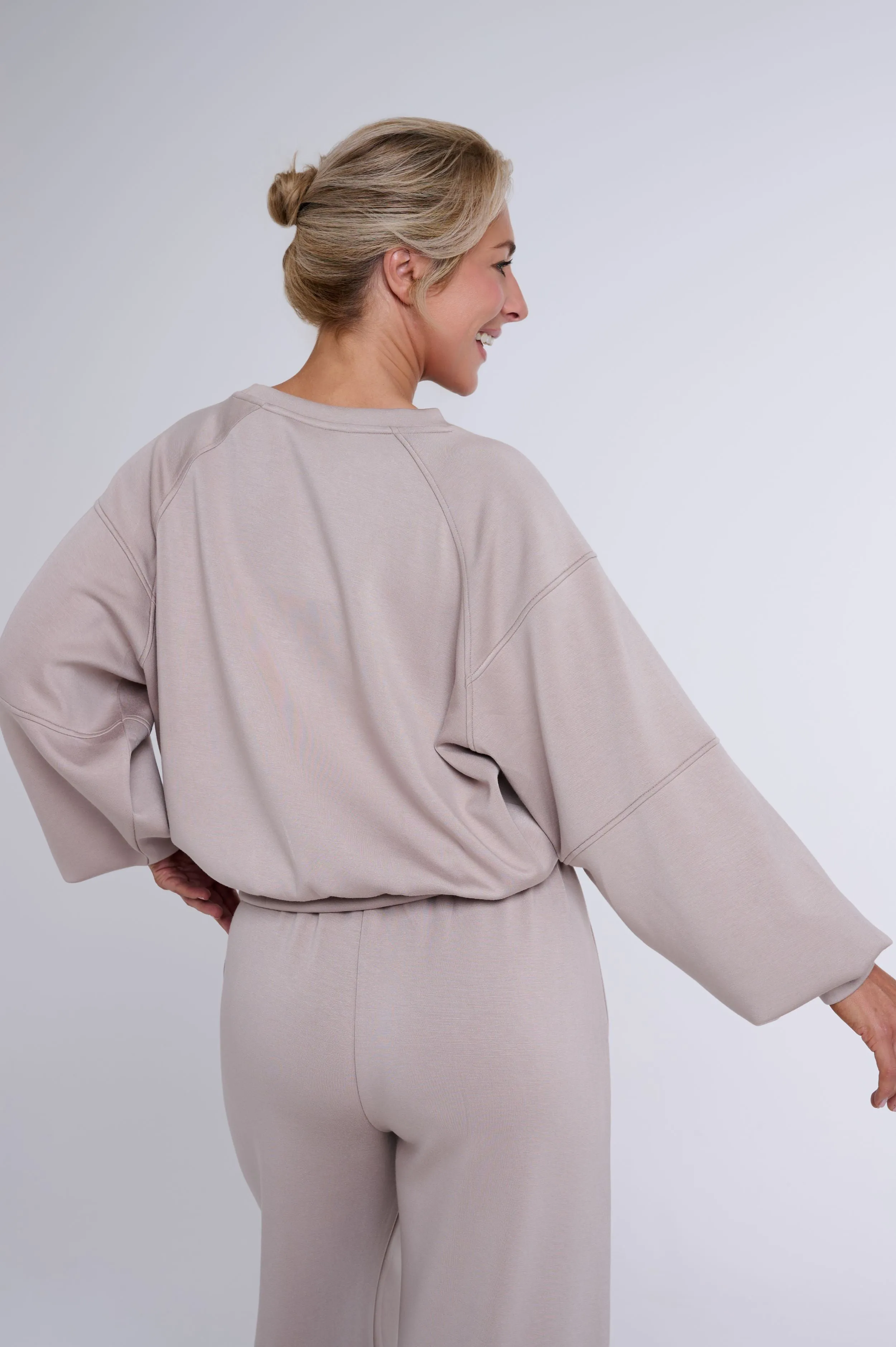 Flow Scuba Crew Neck