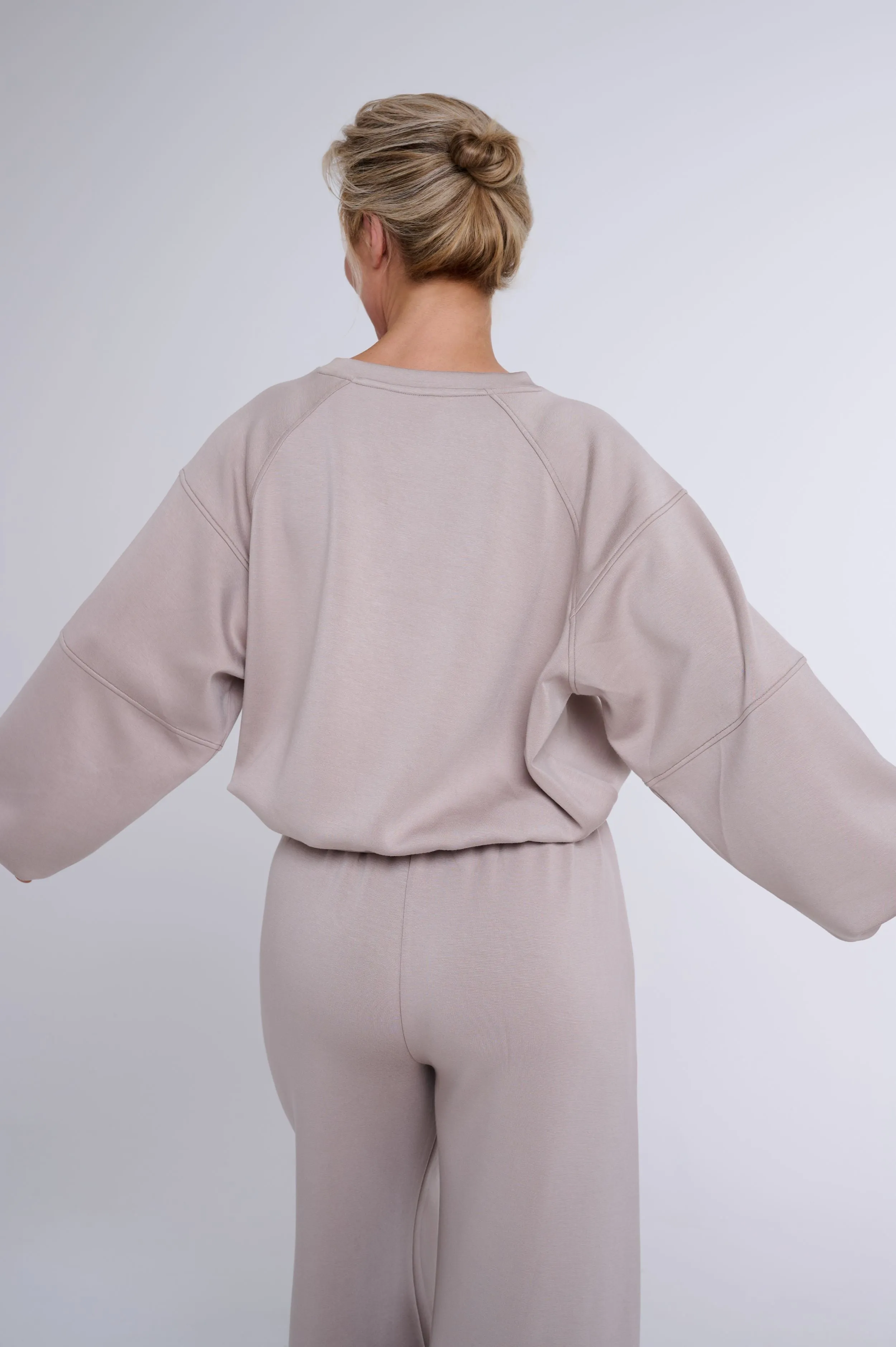 Flow Scuba Crew Neck