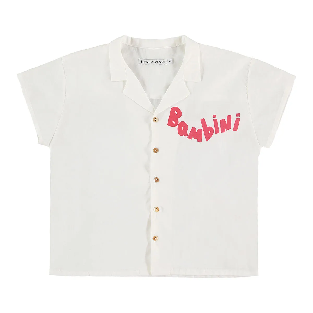 Fresh Dinosaurs aqua salata blouse Second Season diff. sizes