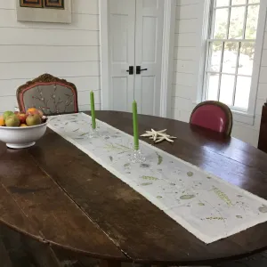 Garden Table Runners - 14" wide