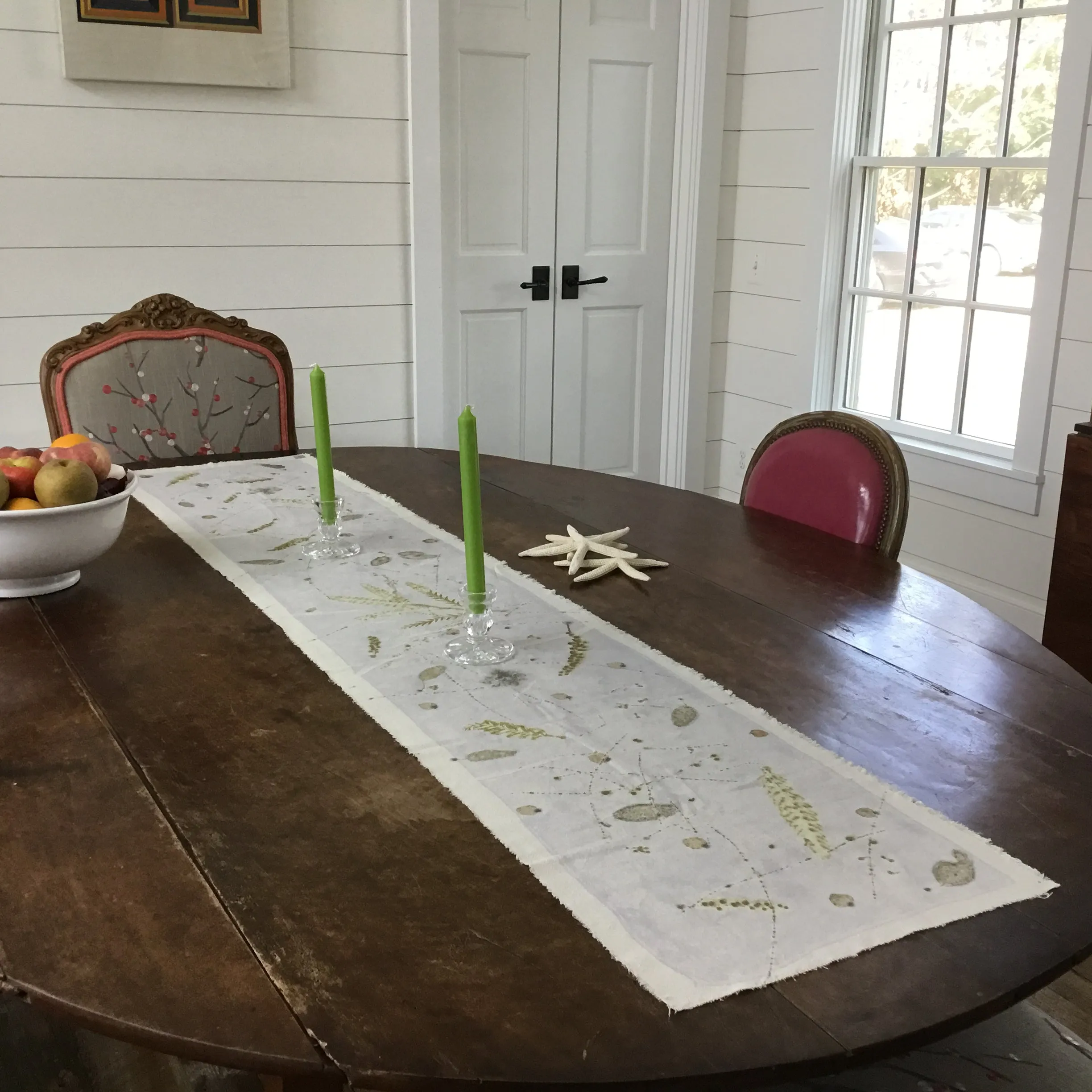 Garden Table Runners - 14" wide