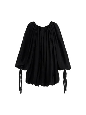 Georgette Maxi Blouse