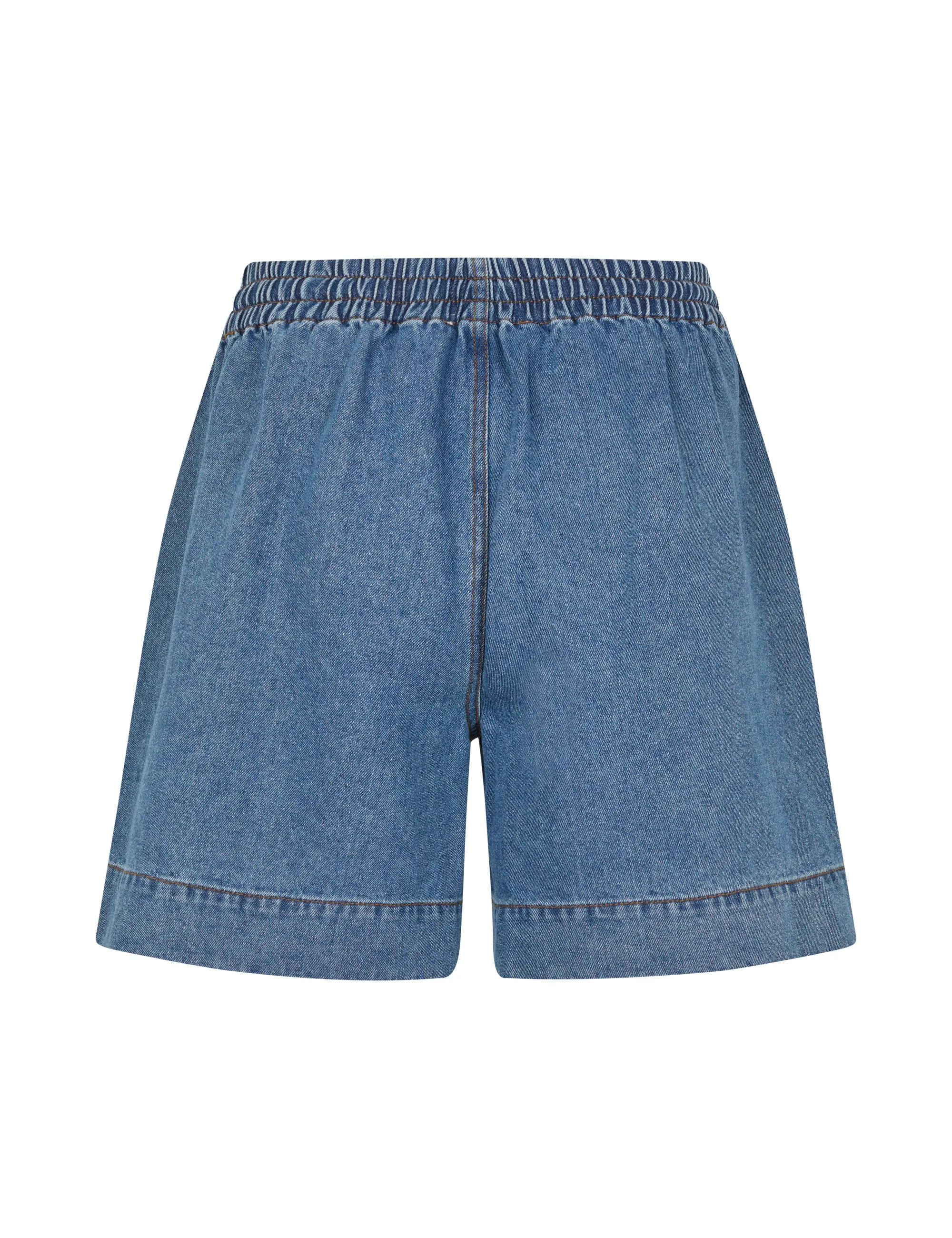 Global Funk - Shorts - Vintage blue denim - Meneto