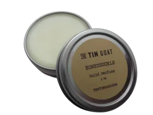 Honeysuckle Solid Perfume