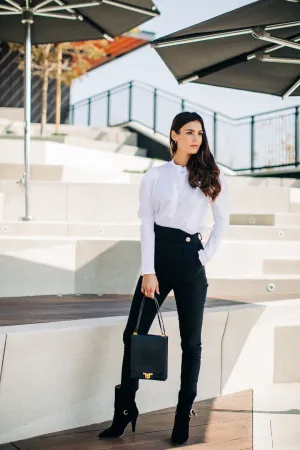 Hudson Top (White)