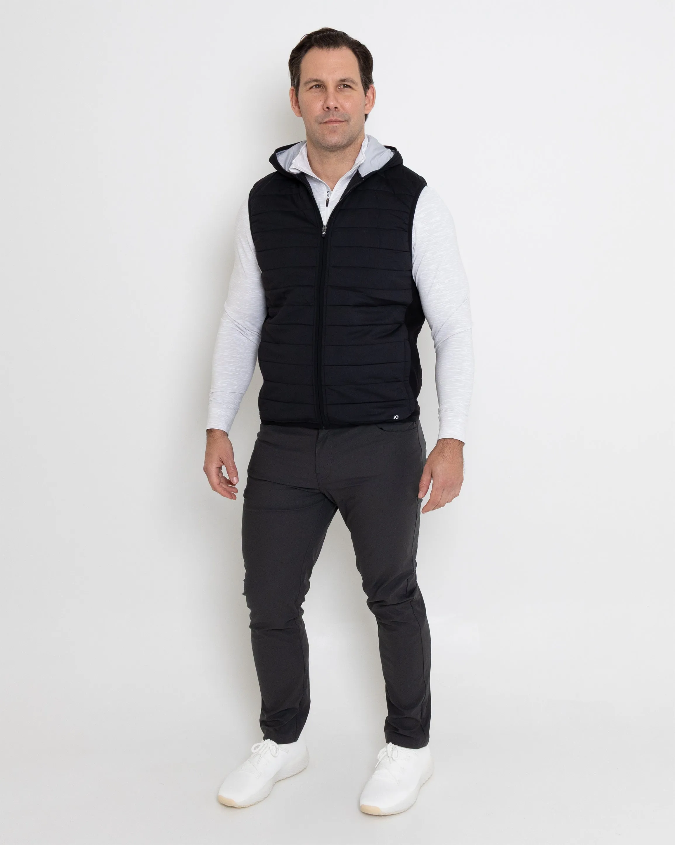 Infinite 2.0 Pant - Charcoal - 30 Inseam