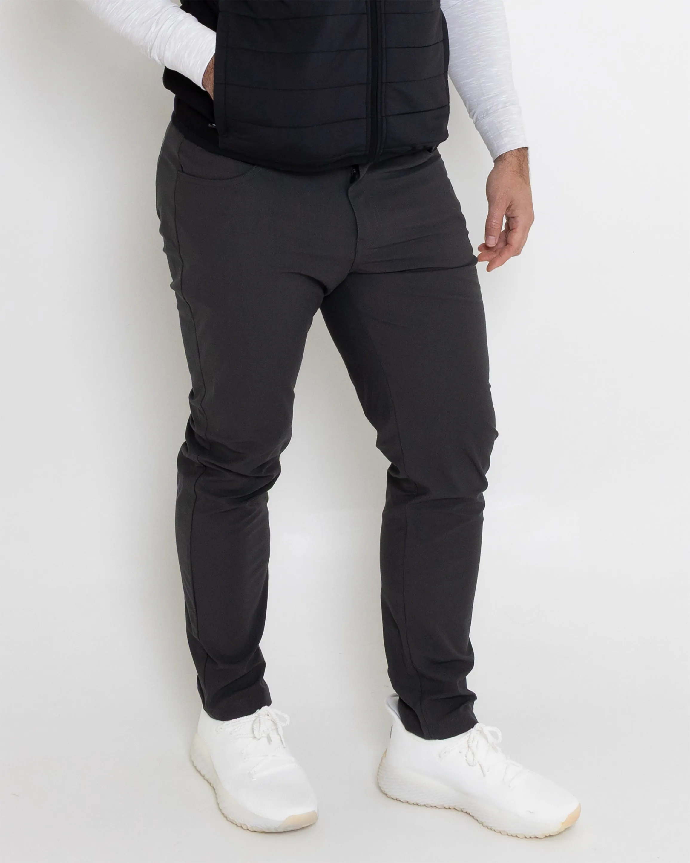 Infinite 2.0 Pant - Charcoal - 30 Inseam