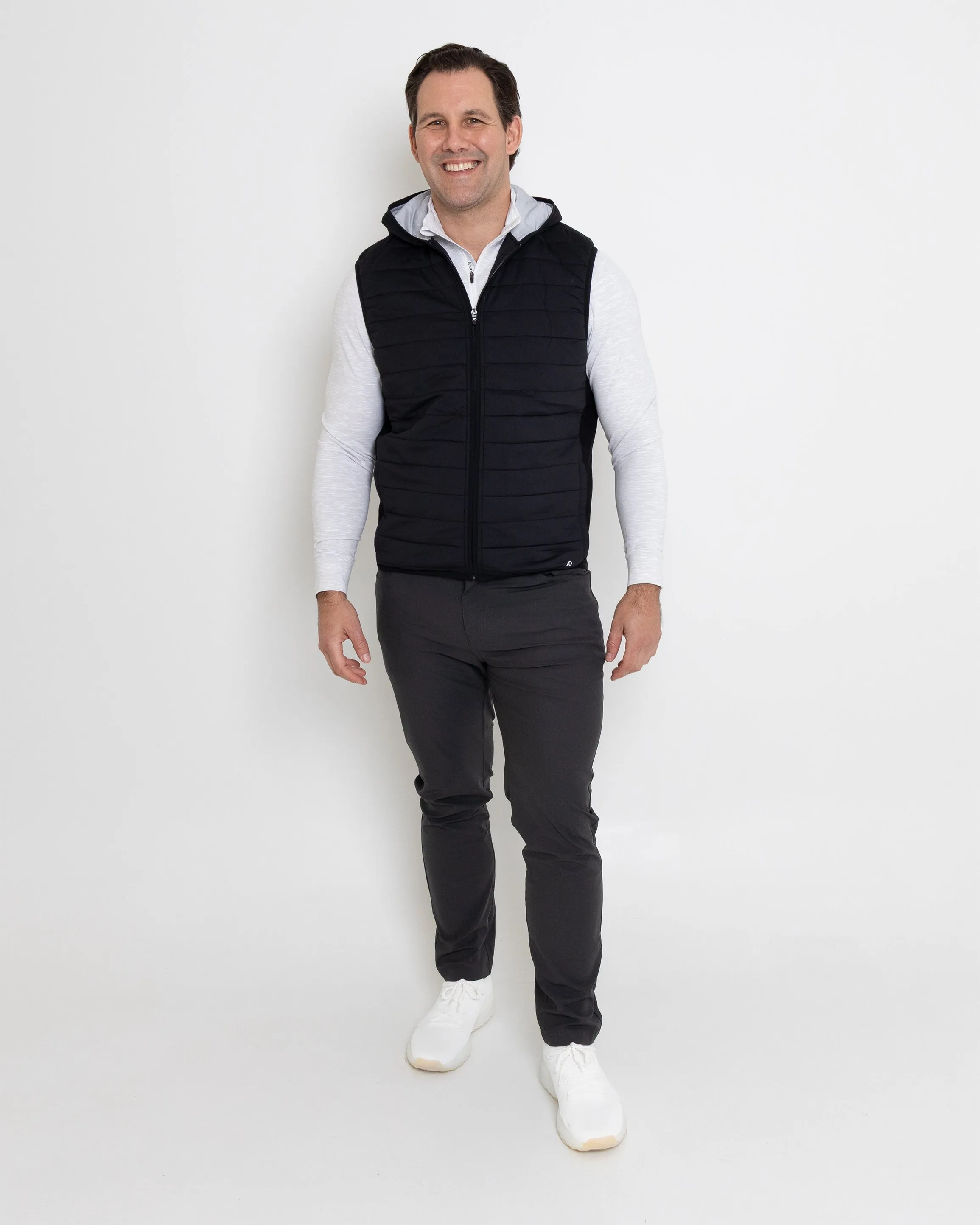 Infinite 2.0 Pant - Charcoal - 30 Inseam