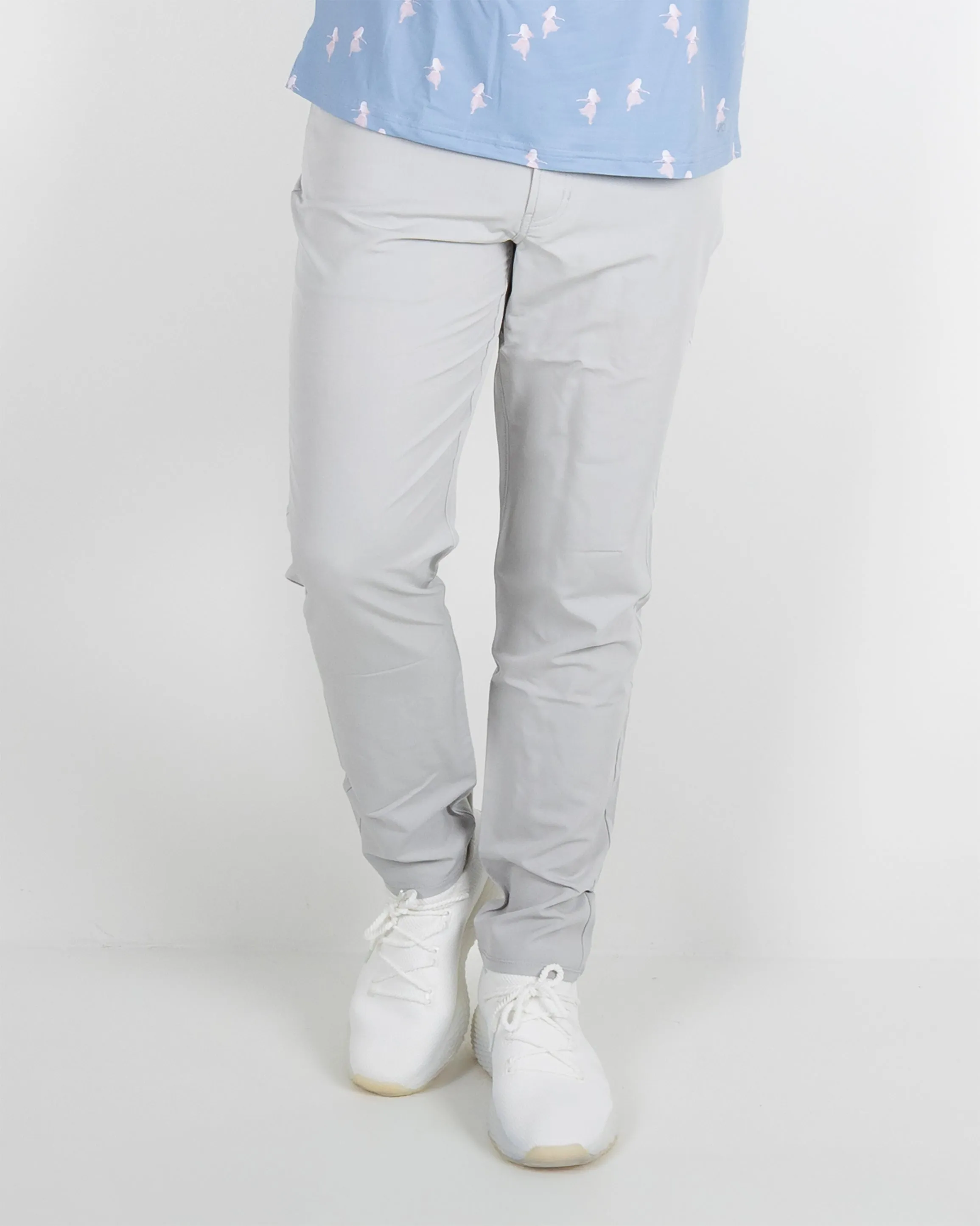 Infinite 2.0 Pant - Grey Heather - 30 Inseam
