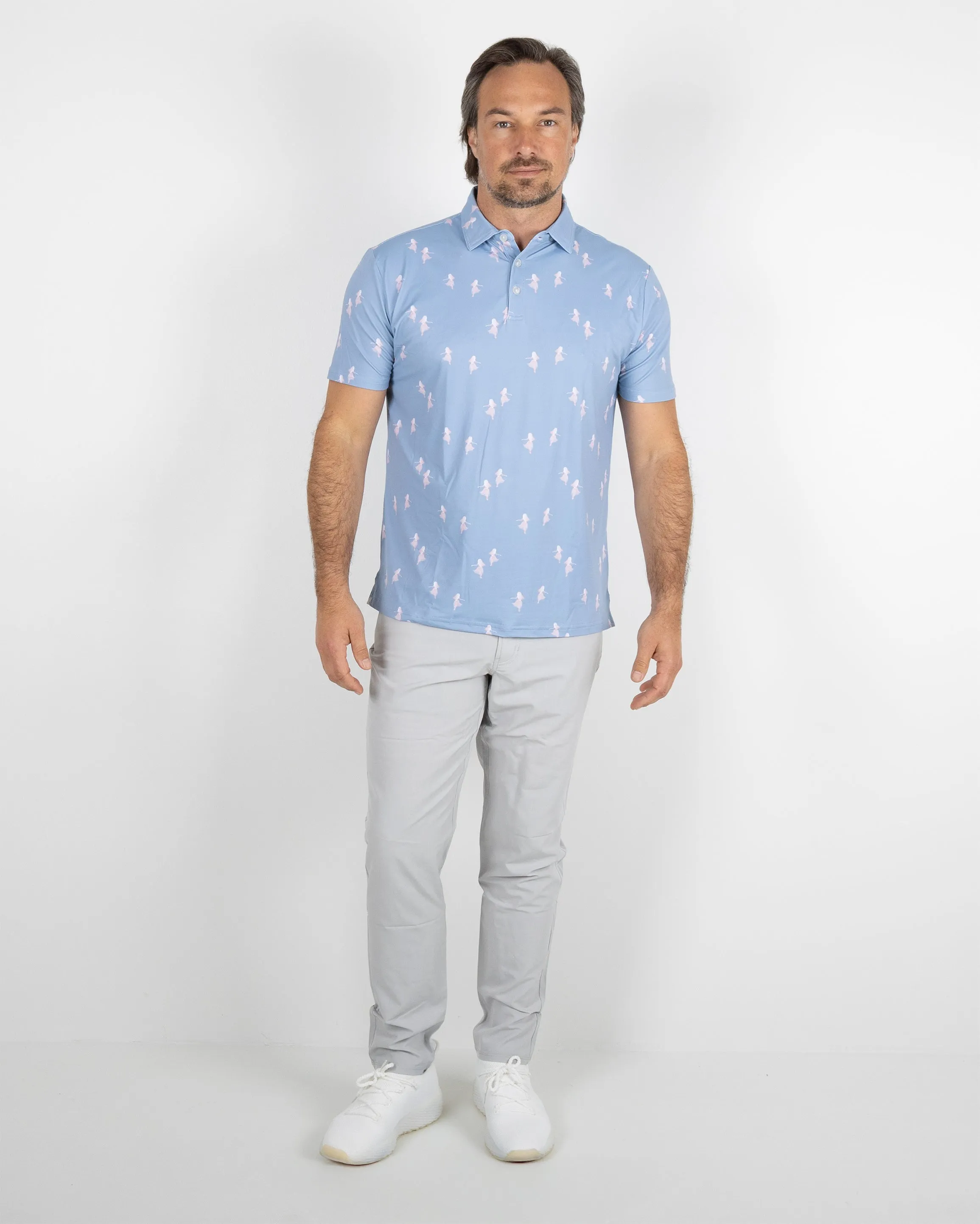 Infinite 2.0 Pant - Grey Heather - 30 Inseam