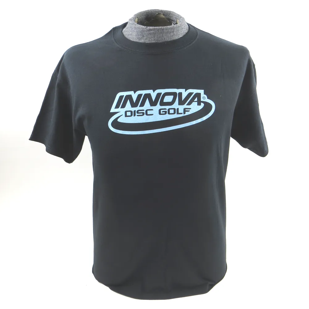 Innova Splash Basket Short Sleeve Disc Golf T-Shirt