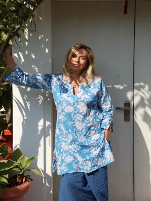 JAIPUR KURTA, the perfect summer blouse