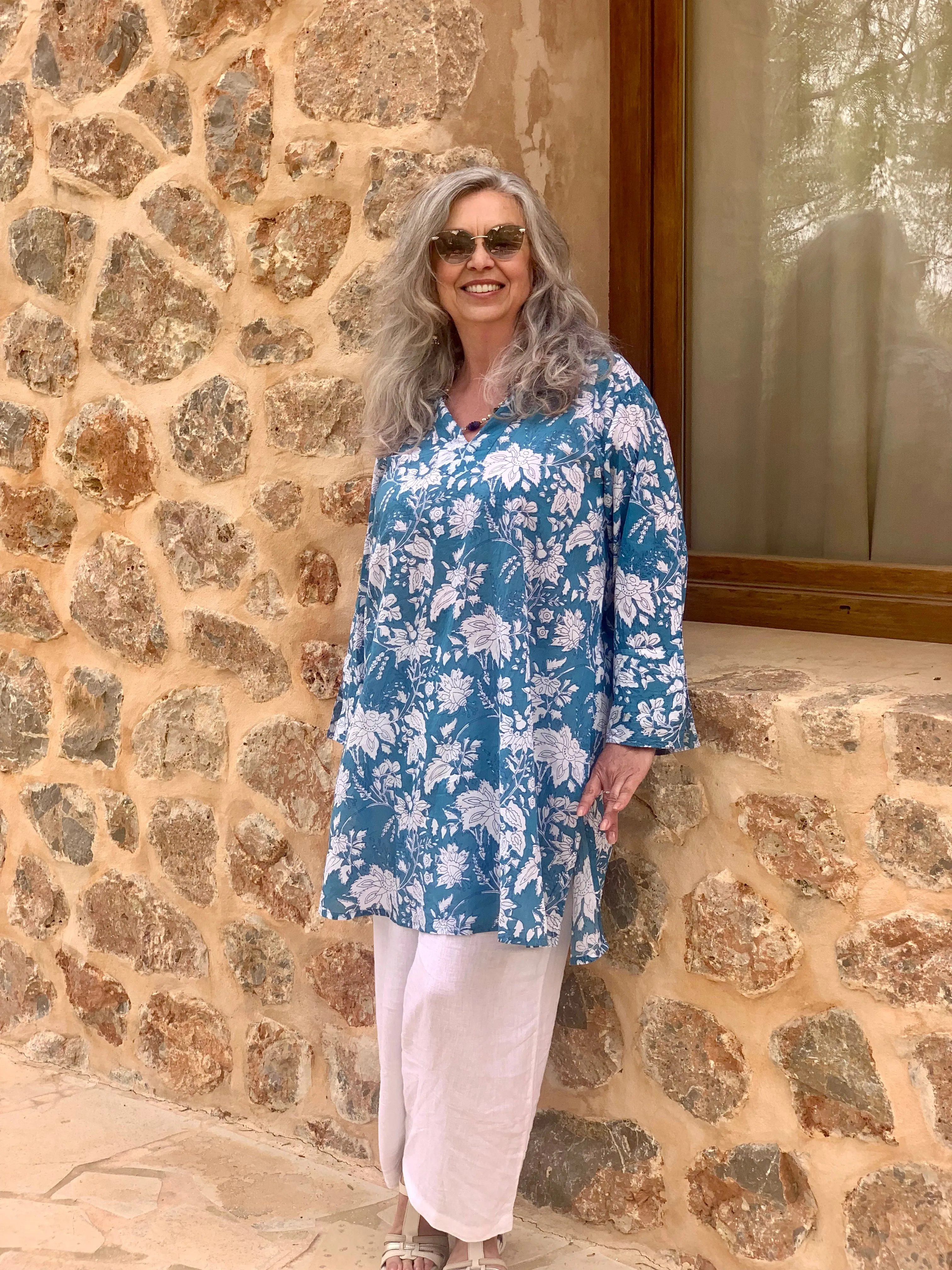 JAIPUR KURTA, the perfect summer blouse