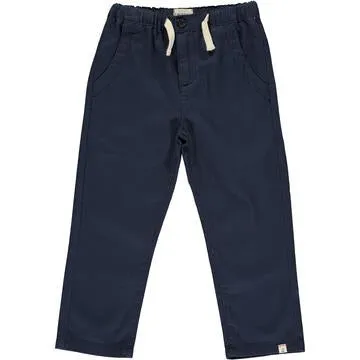 JAY NAVY PANT