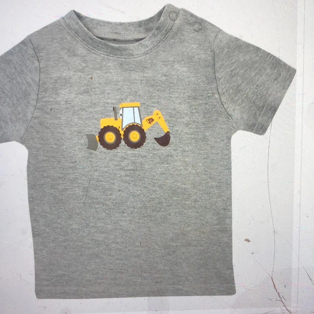 JCB infant T Shirts