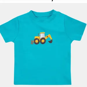 JCB infant T Shirts